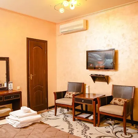 Totem Hotel Shymkent Exterior photo