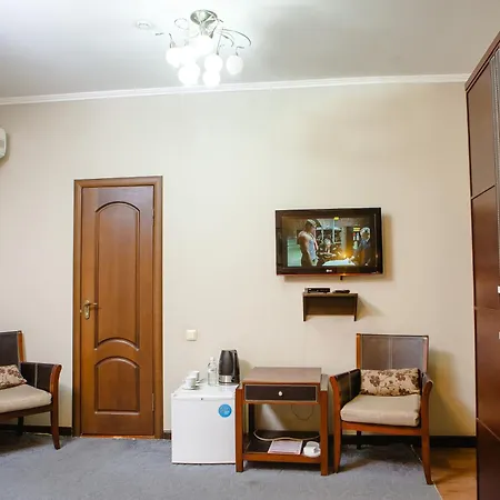 Totem Hotel Shymkent Exterior photo